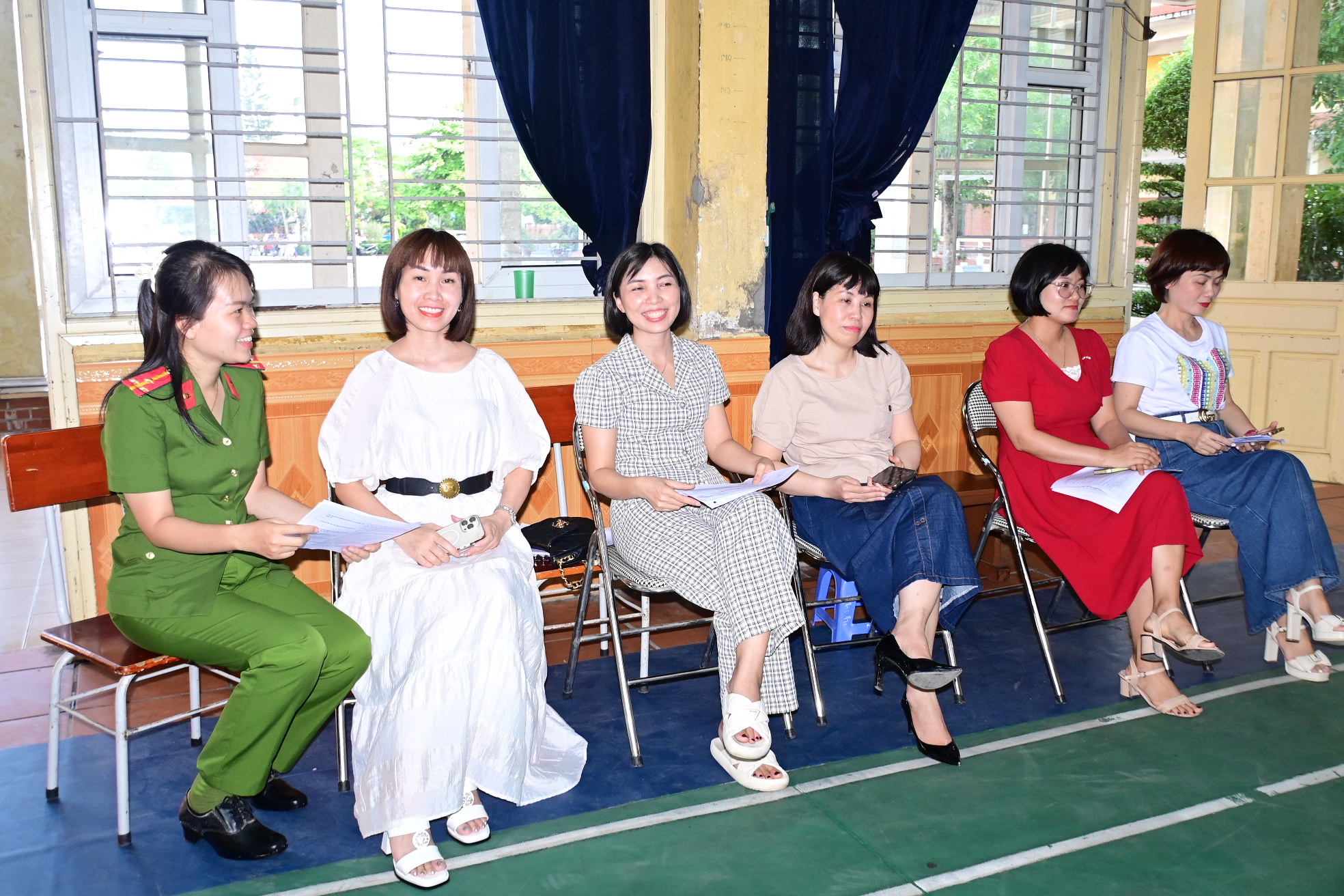 Tiếp nhân, giải quyết 11.049 hồ sơ căn cước công dân